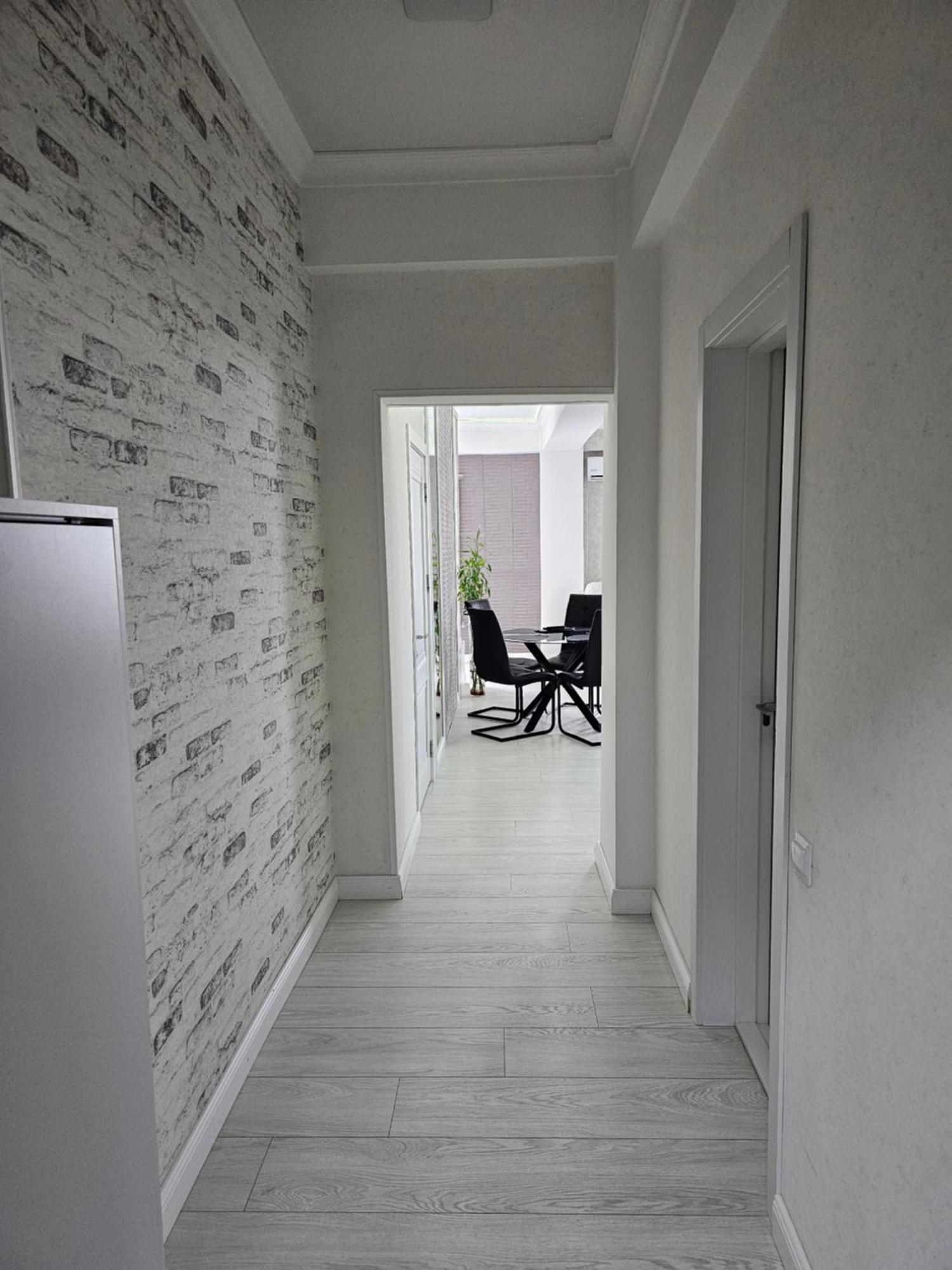 Apartament With Terras Chisináu Exterior foto